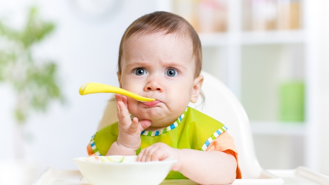 【口腔衛教】寶寶副食吃不順？掌握嬰幼兒口腔按摩要點，輕鬆好好餵