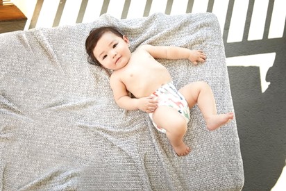 如廁衛教-怎麼讓孩子戒掉尿布、 學上廁所？ 「安全感」是一大關鍵